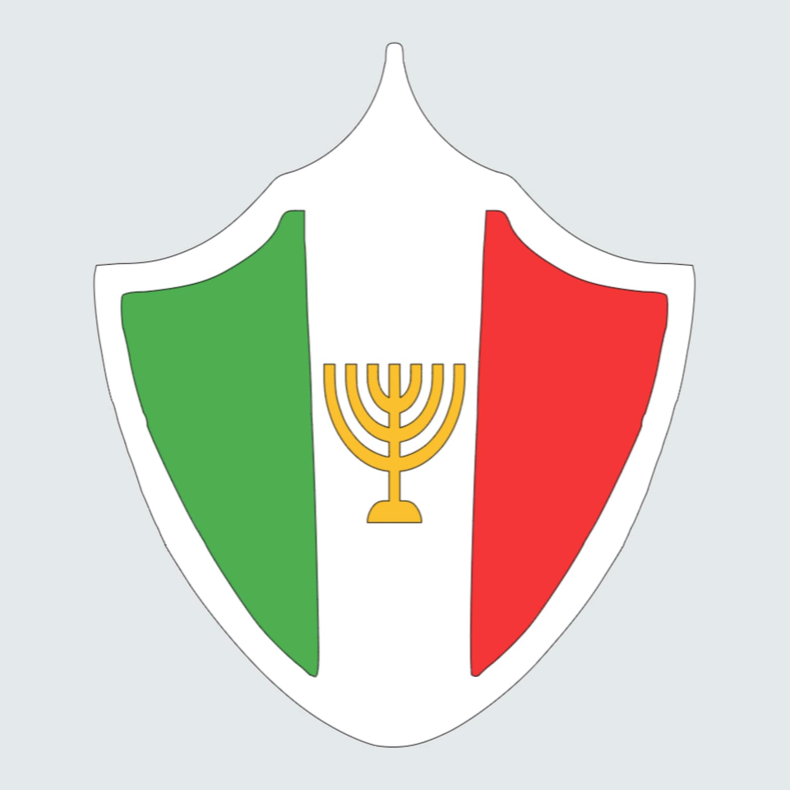 Iglesia NI Cristo Sticker