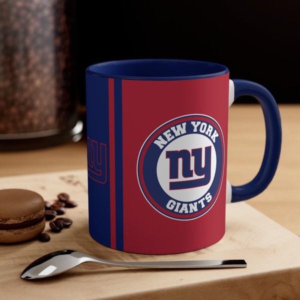 nfl mug New York Giants