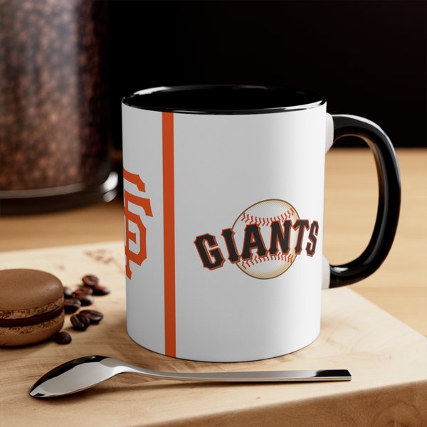 mlb mug San Francisco Giants