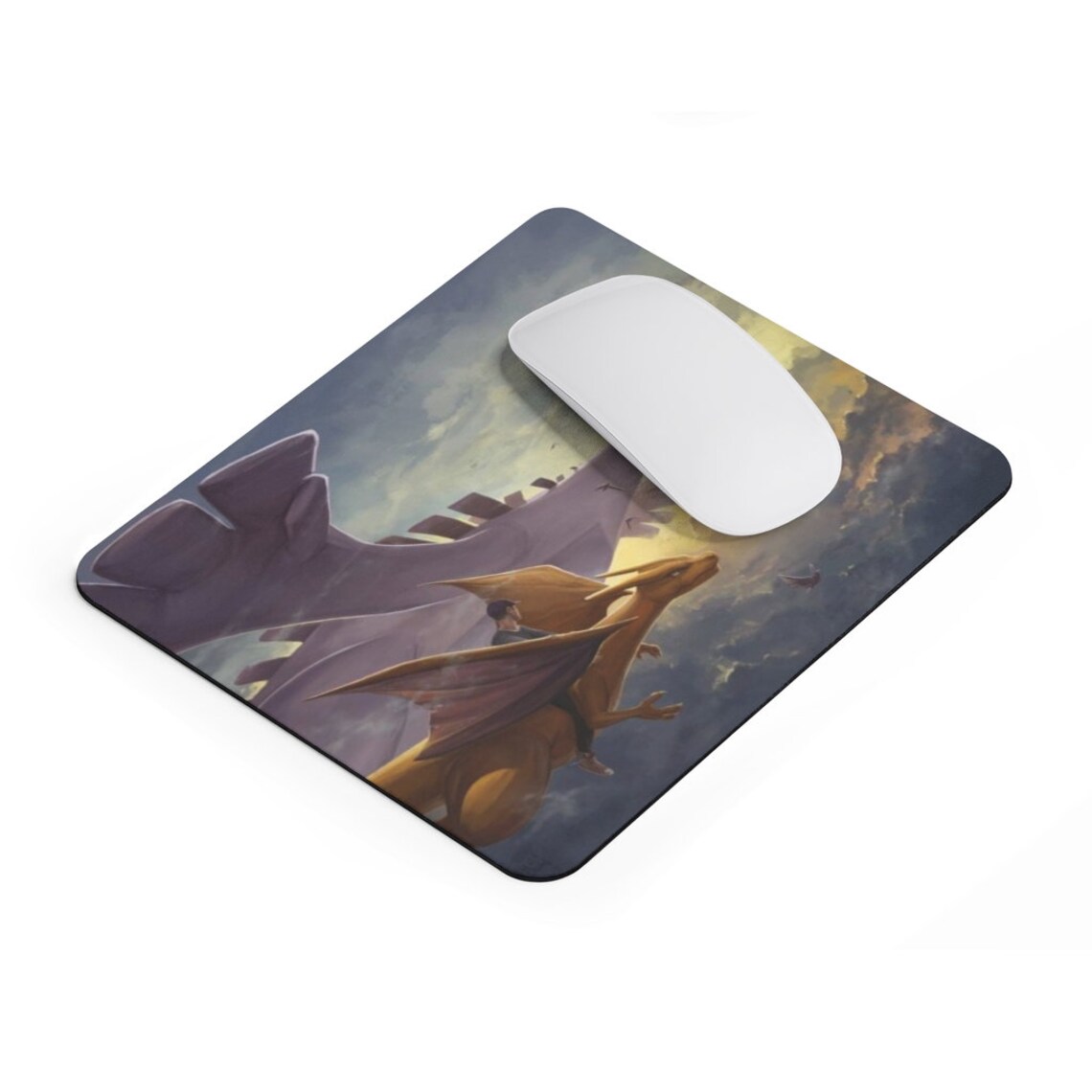 Lugia mousepad mouse pad pokemon mouse mat kawaii Etsy