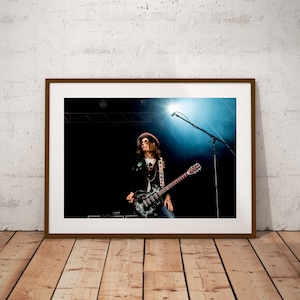 Dandy Warhols Live Music Photography Print | Limited Edition Fine Art