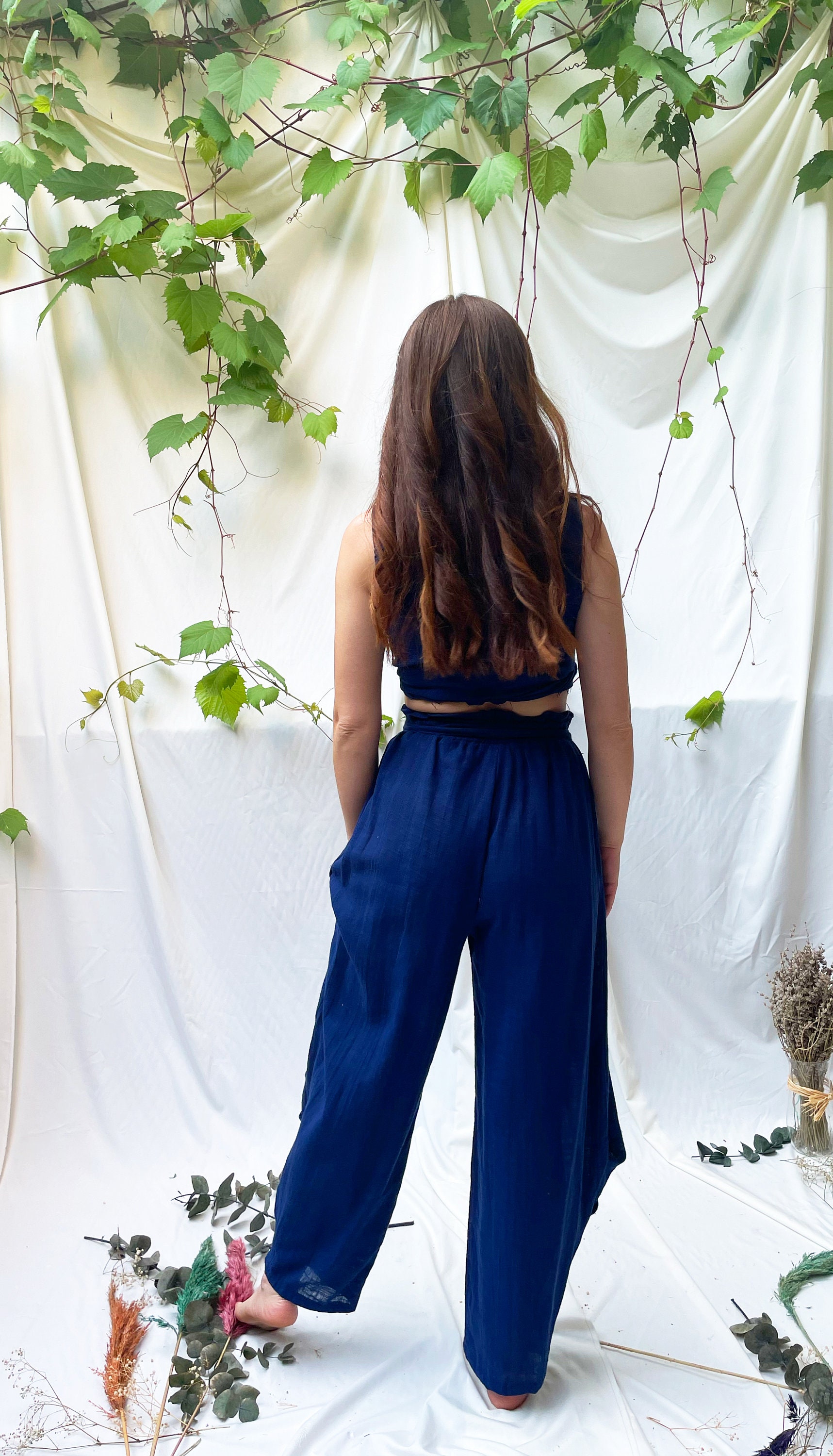 Amazon.com: Yeshire Women's Casual African Print Harem Pants