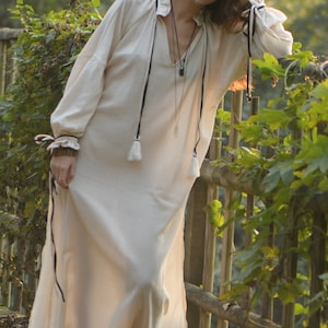 New Organic Cotton Maxi Dress /maxi Dress for Women / - Etsy