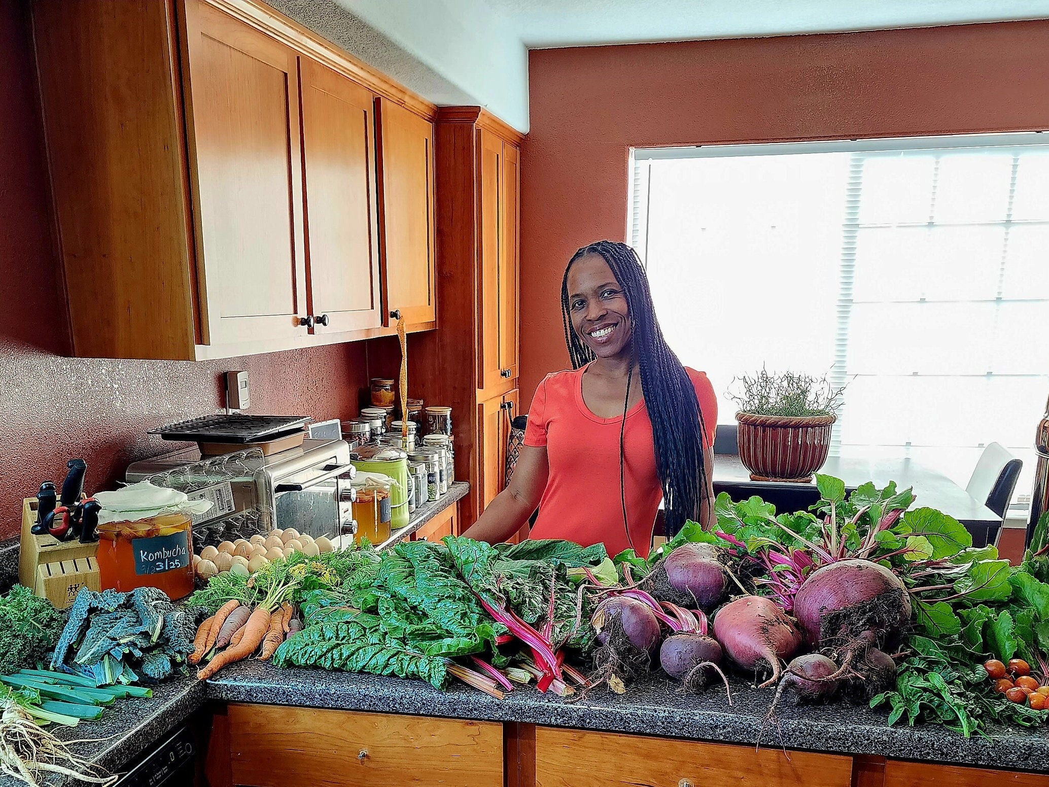 100 Organic Top bunching Beet Seeds