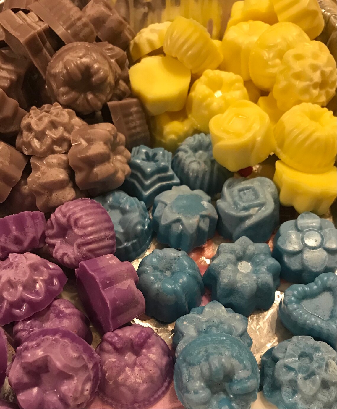 Homemade Soy Wax Melts Etsy