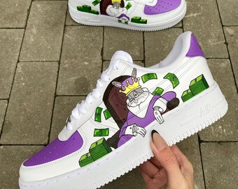 sneaker bugs slippers