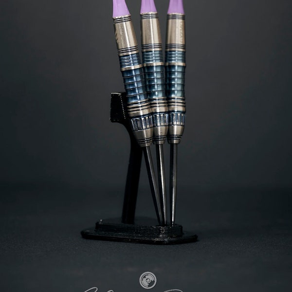 Dart Holder 3d Print Etsy