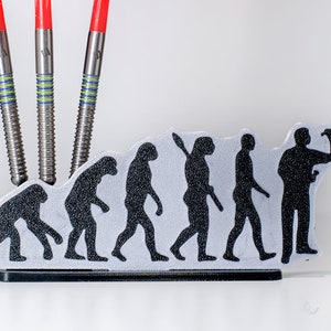 DART EVOLUTION - 3Dプリントダーツホルダー