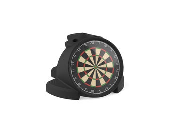 Darts holder (classic) – holder for 3 darts (set)