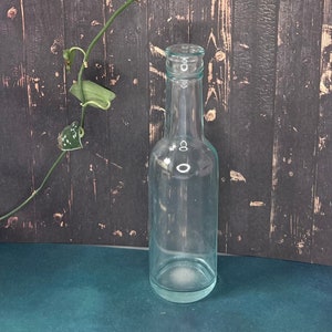Vintage Ownes-Illinois Glass Bottle