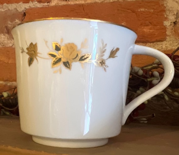 オールドノリタケ　金色の鉢 Vintage Noritake 