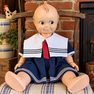 Kewpie Doll Cameo - Etsy