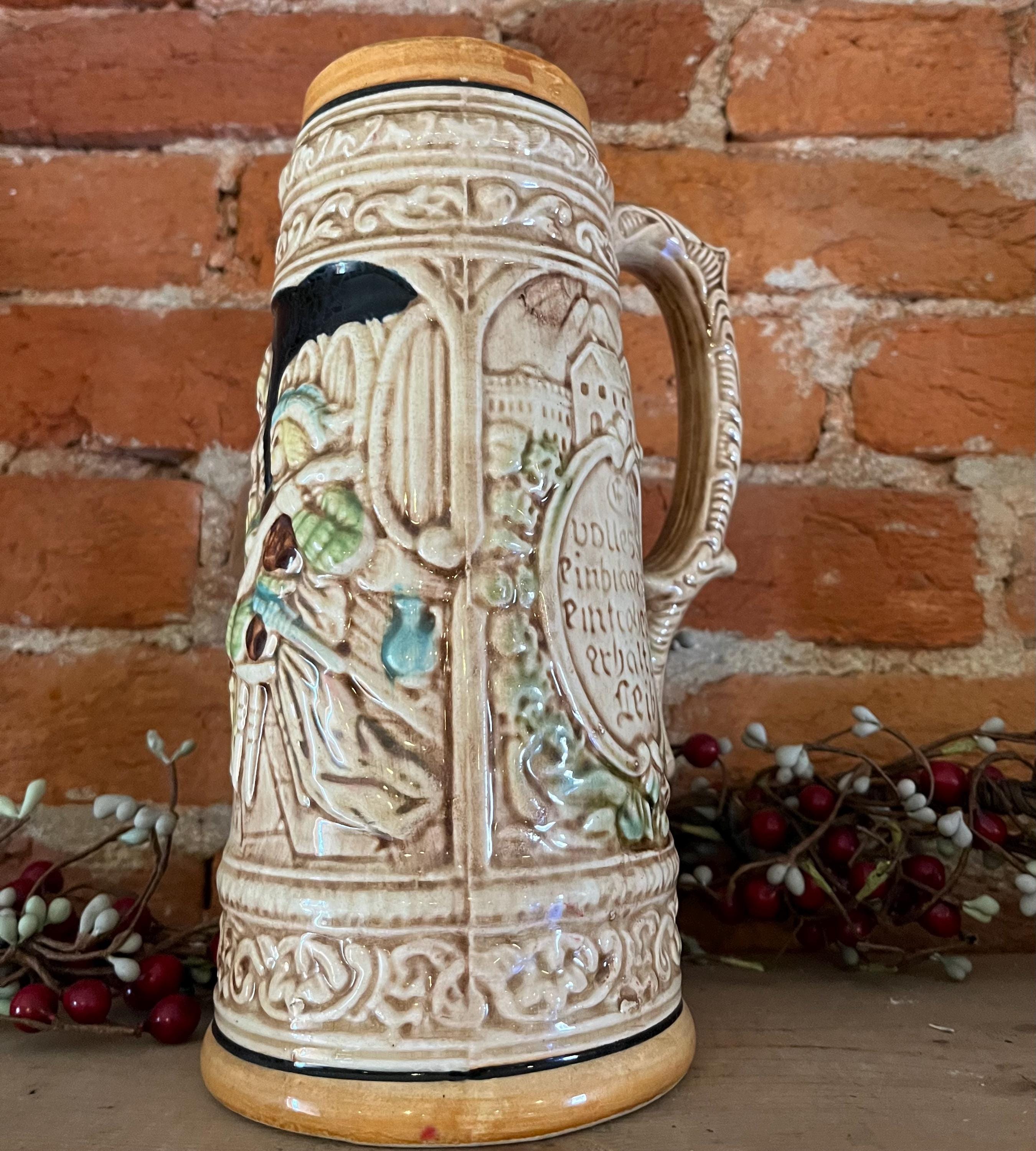 Japan Beer Steins - Etsy