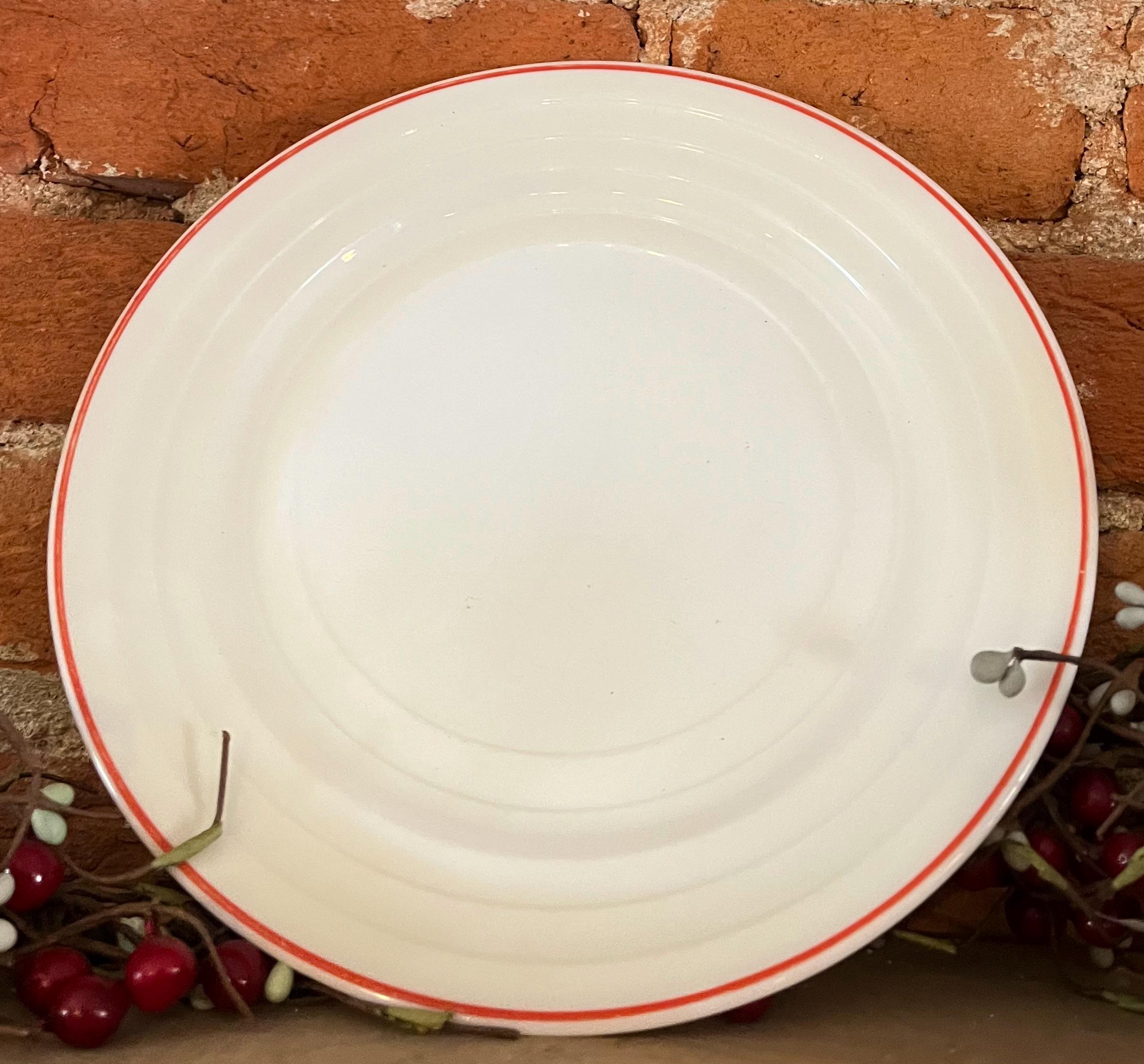 Retro diner plates - Etsy 日本