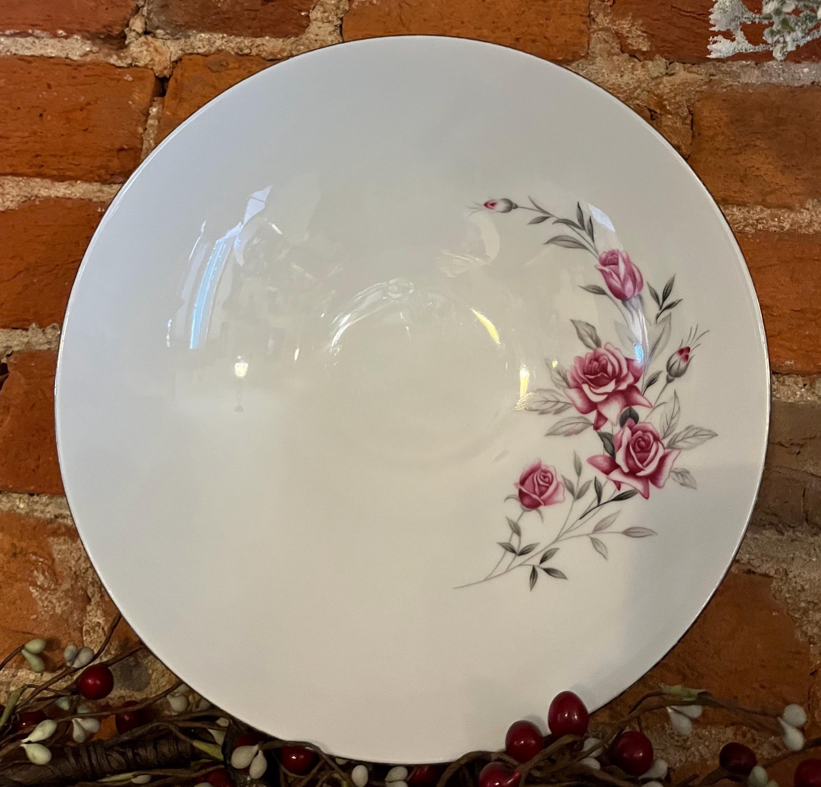 Rose china japan - Etsy 日本