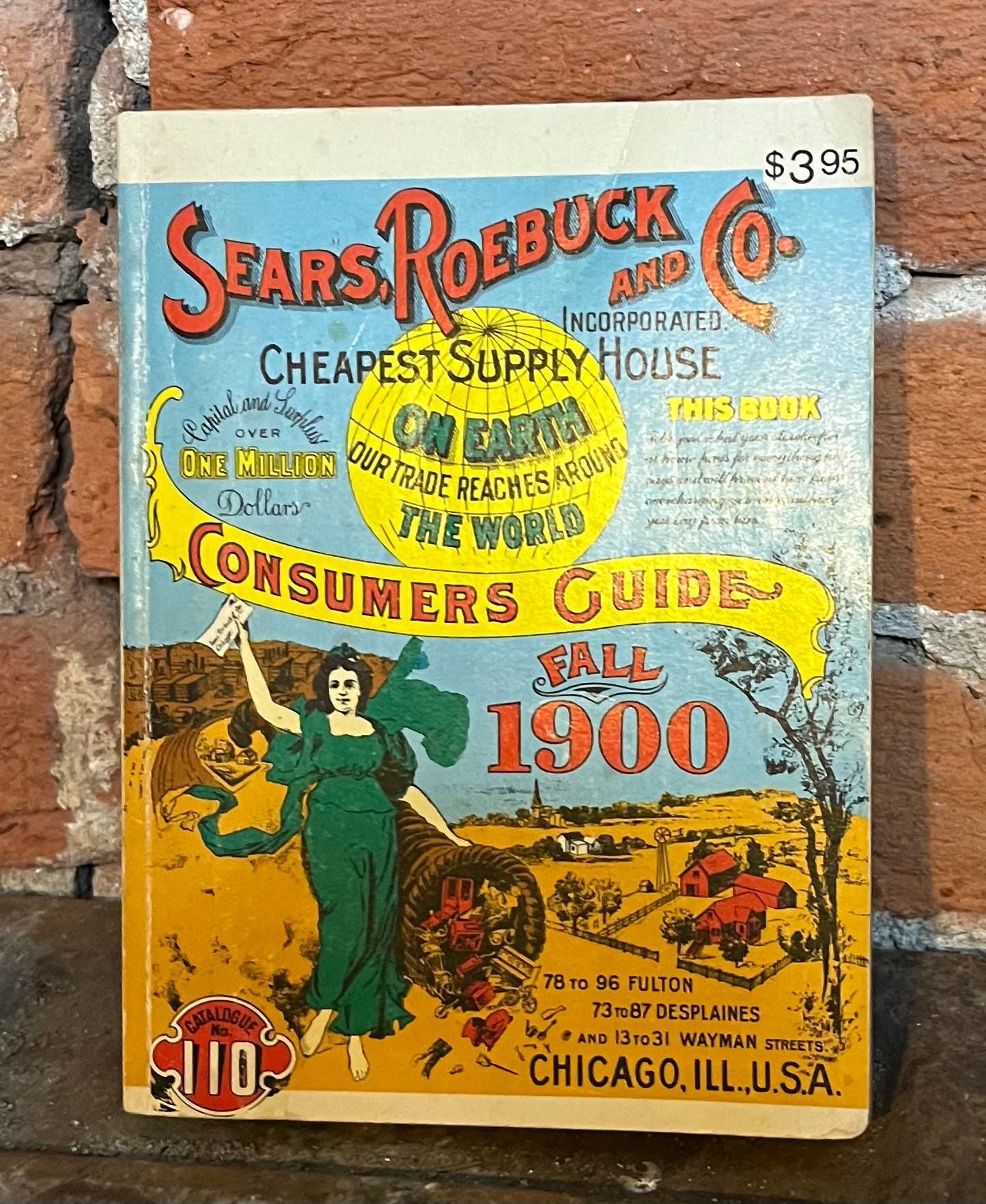 1900 sears catalog - Etsy 日本