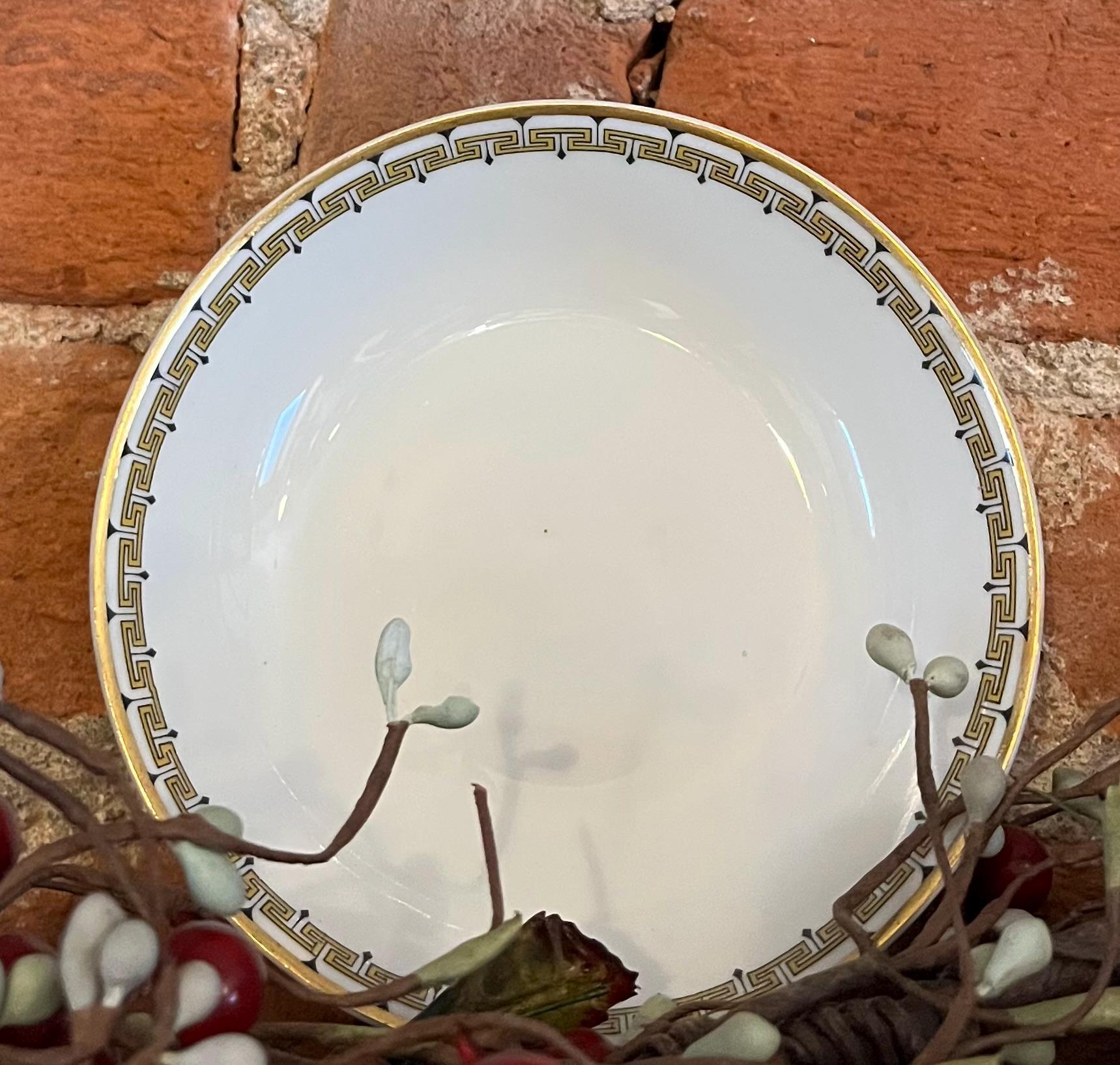 Limoges HAVILAND　(仏)ハンドペイントプレート　2枚 Limoges HAVILAND (仏)ハンドペイントプレート 2枚