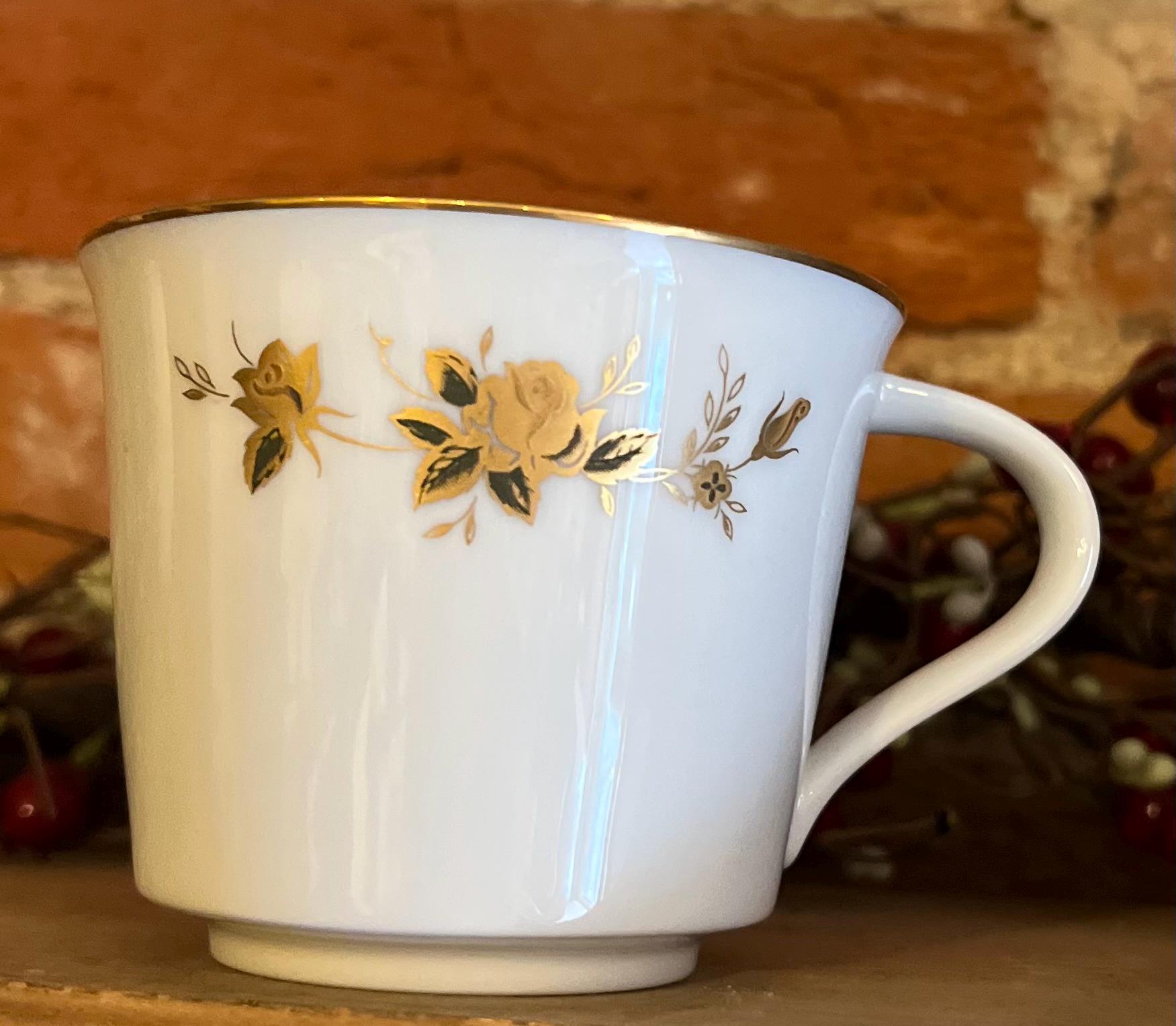 オールドノリタケ　金色の鉢 Vintage Noritake 