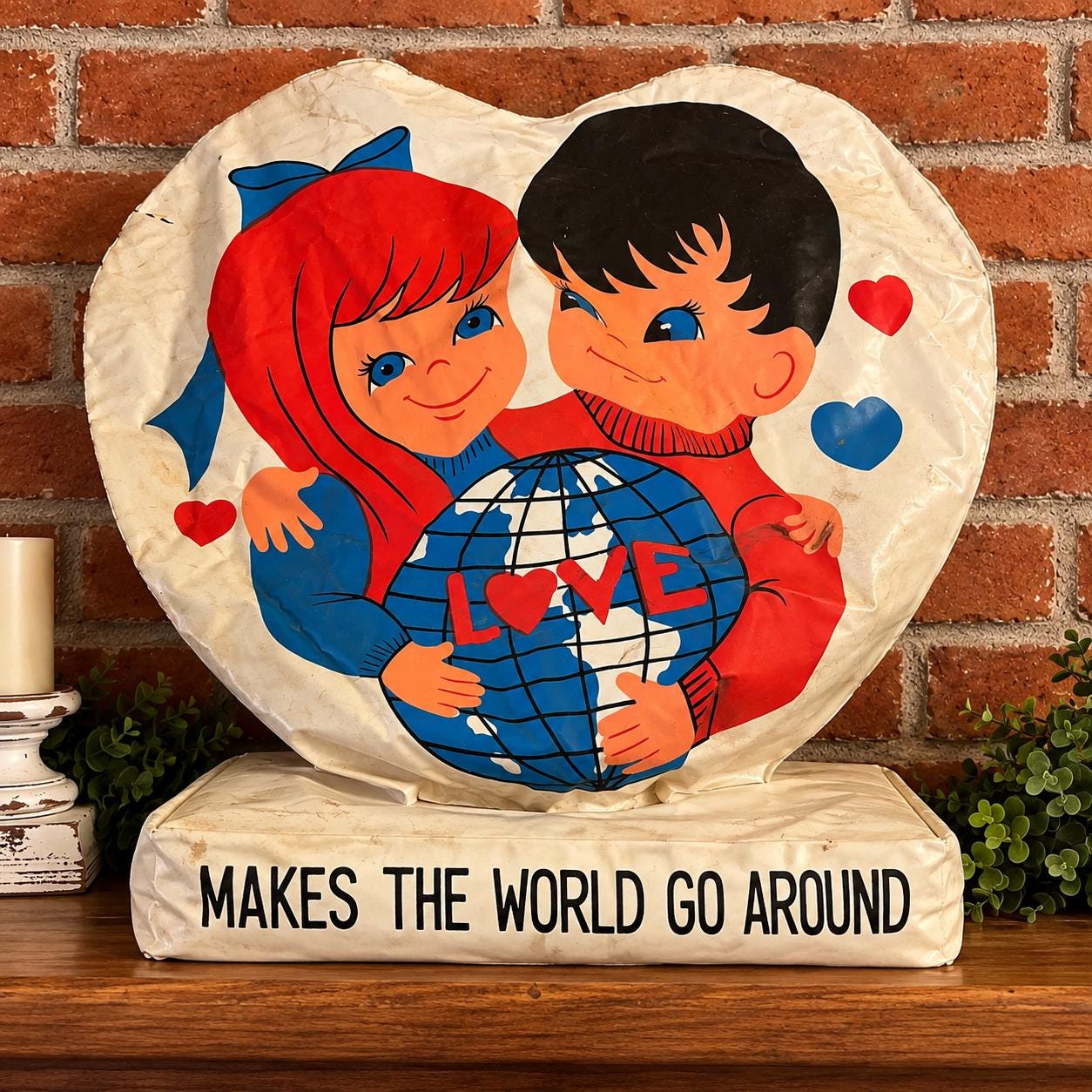 1970s Love Is - Etsy