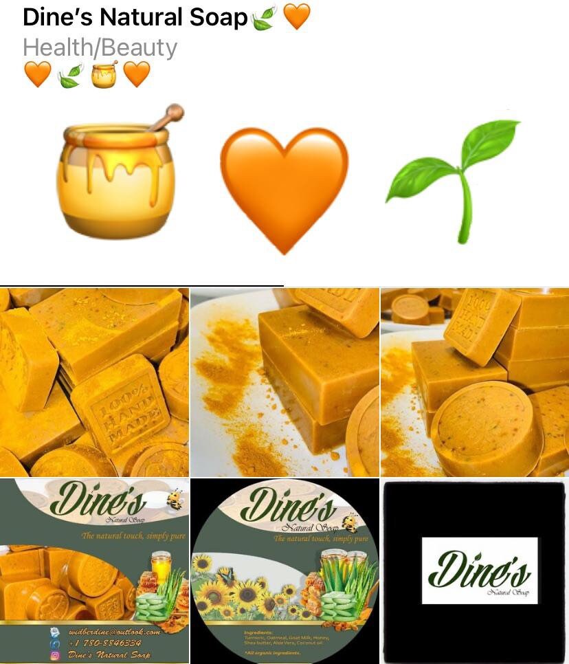 Organic Turmeric Soap/ Wholesale. Etsy