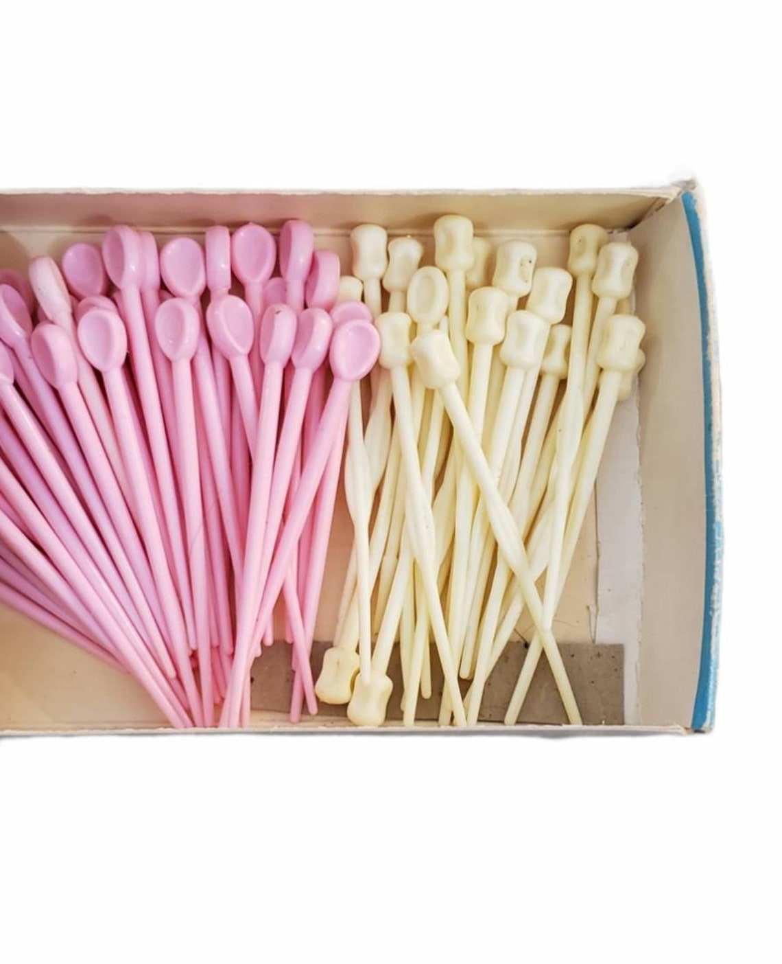 Curler Pins Bobby Pins & Hair Sticks in Vintage Revco Etsy