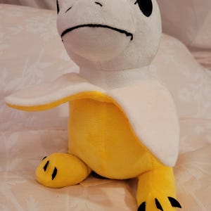 bananasaur plush banana plush dinosaur plush funny plush stuffed animal Kawaii stuffie dinosaurs t-Rex stuffed animals plush toy toys soft