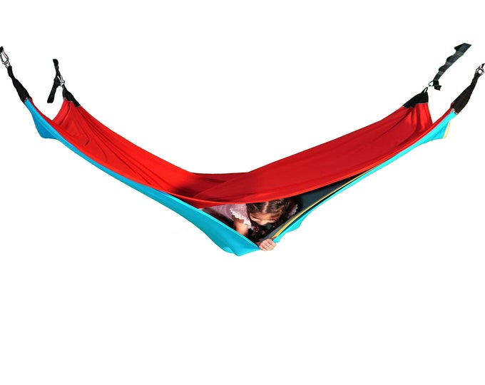 Educational Material,School,Sensory Therapy For Kids Acrobat Swing, Autism,Down Syndrome,Adult Entertainment,Montessori,Kids Activities,Gift
