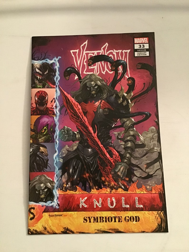 Comming Soon What Platform Is Venom Playing On 