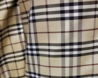 Porodica Kalaj Nakit Burberry Inspired Plaid Skirt Pioneerbuttonclub Org
