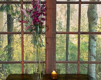 Cranberry Soy Candle