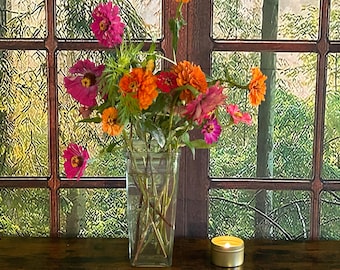 Autumn Wreath Soy Candle