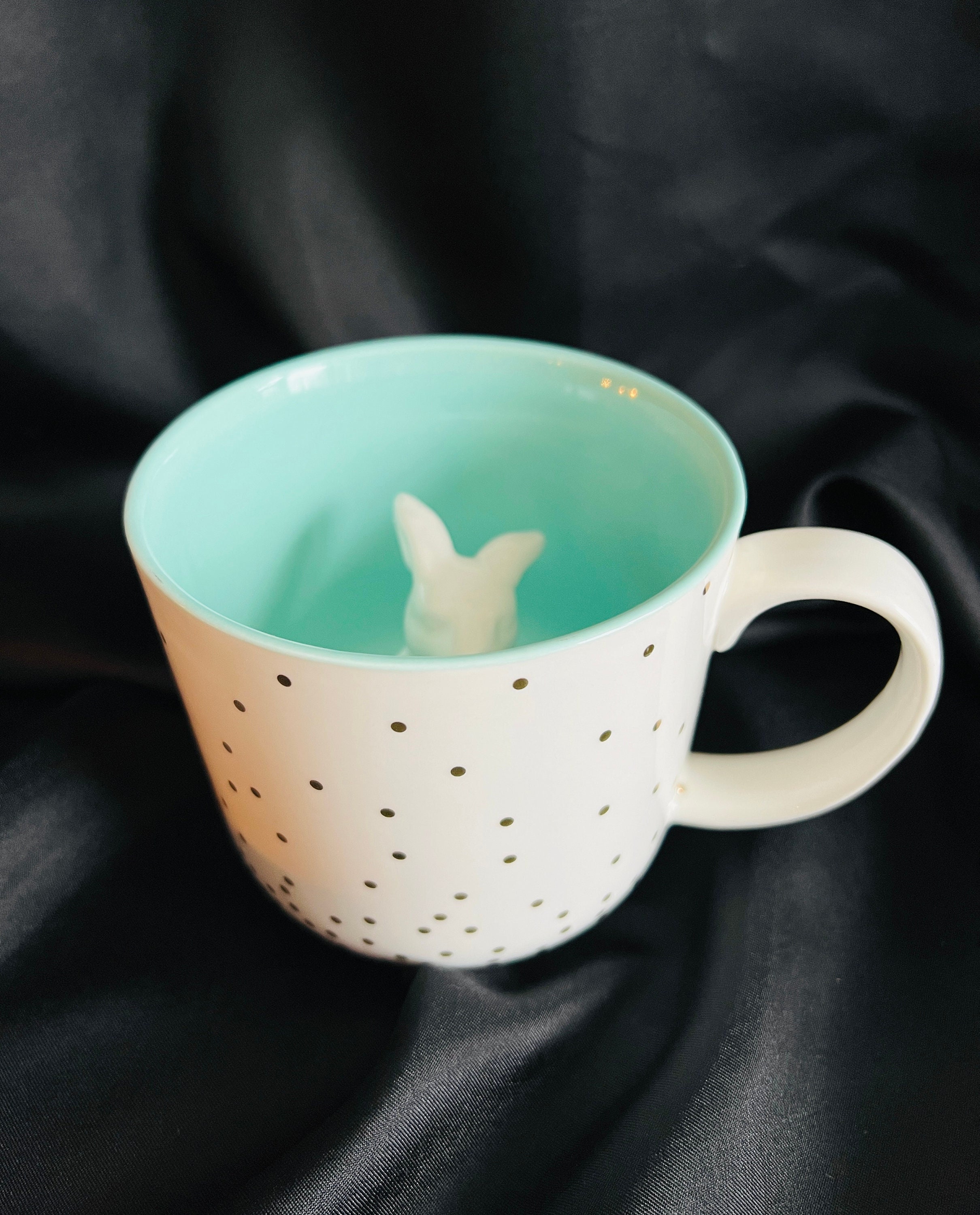Creature Cups PENGUIN Ceramic Cup (11 Ounce, Ice Blue Exterior) - 3D Animal  Inside Mug - Birthday, H…See more Creature Cups PENGUIN Ceramic Cup (11