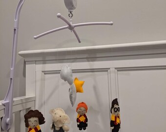 Harry Potter Mobile Etsy