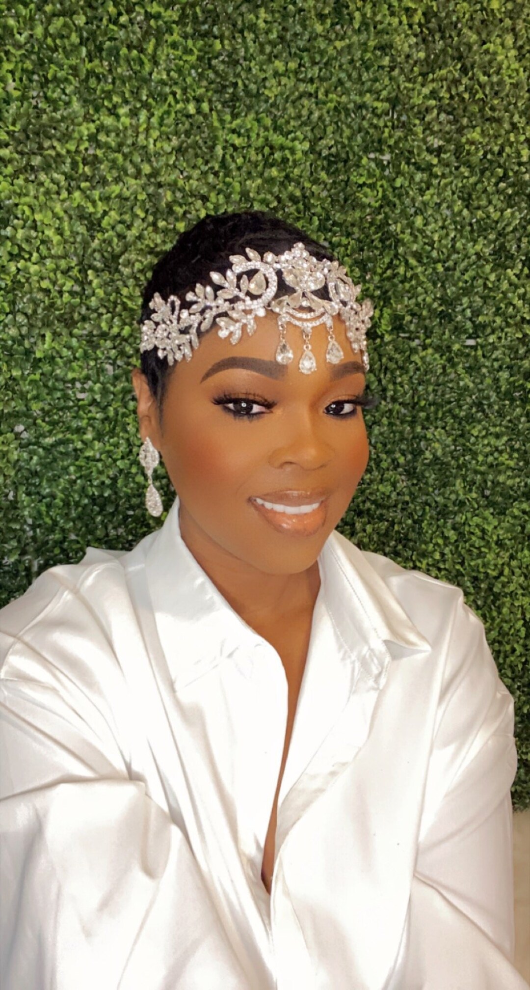 Bridal Headpiece Etsy