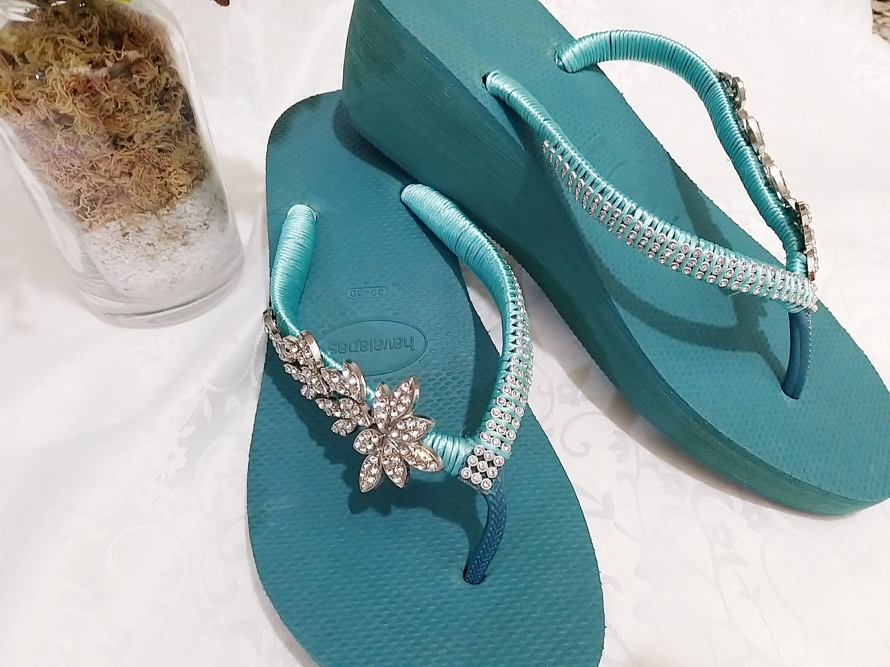 havaianas bride