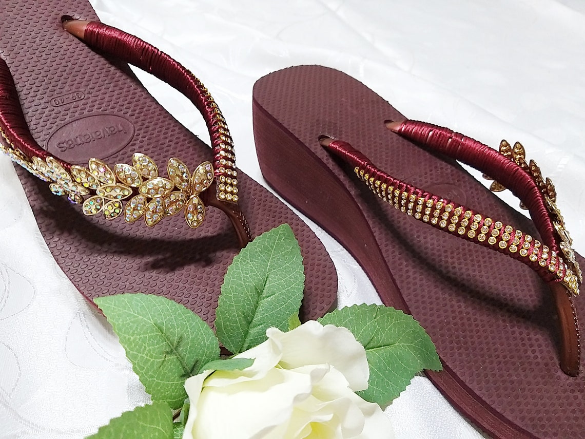 havaianas bride