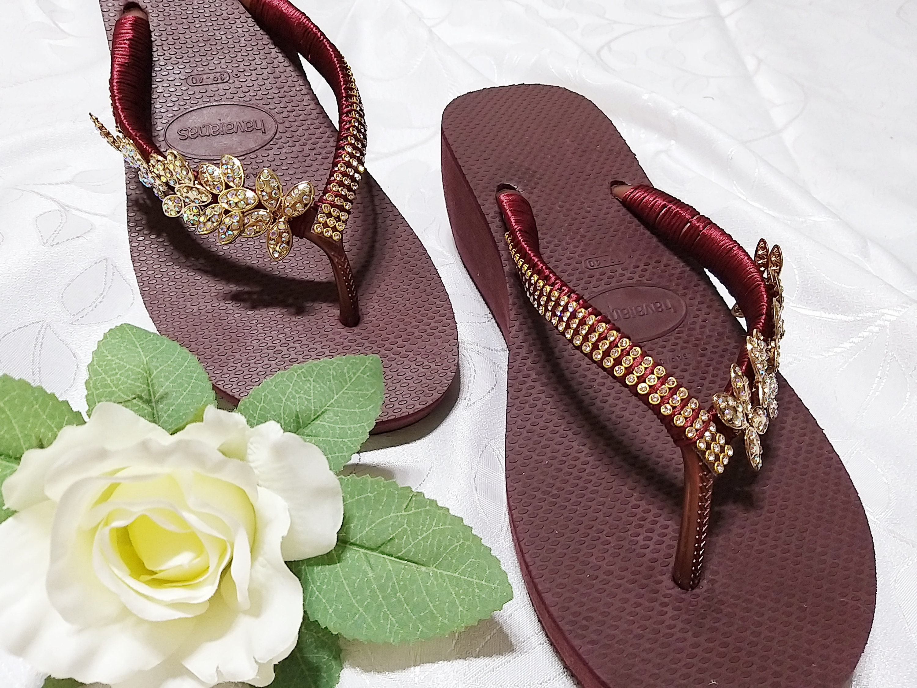 havaianas bride