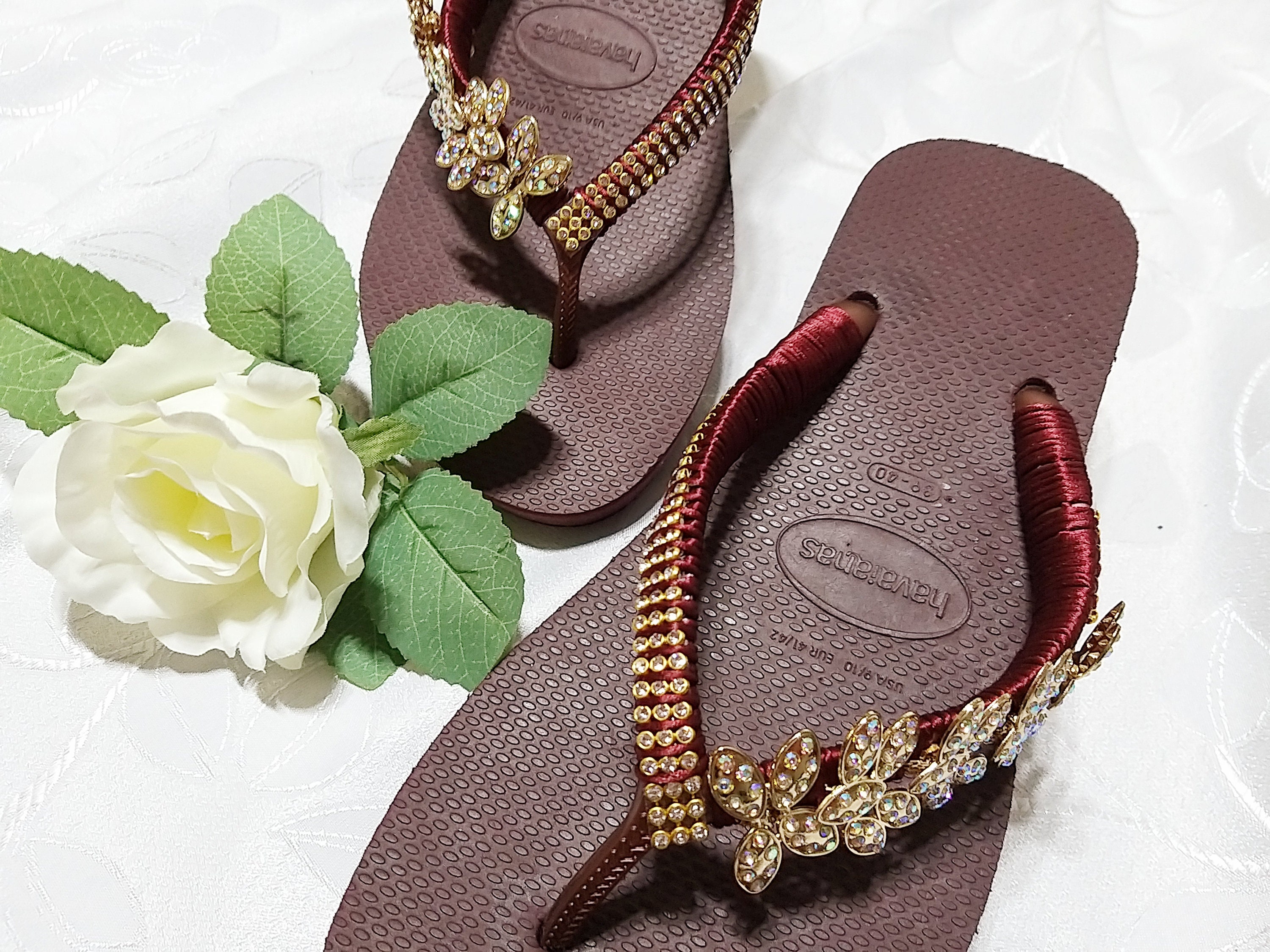 havaianas bride