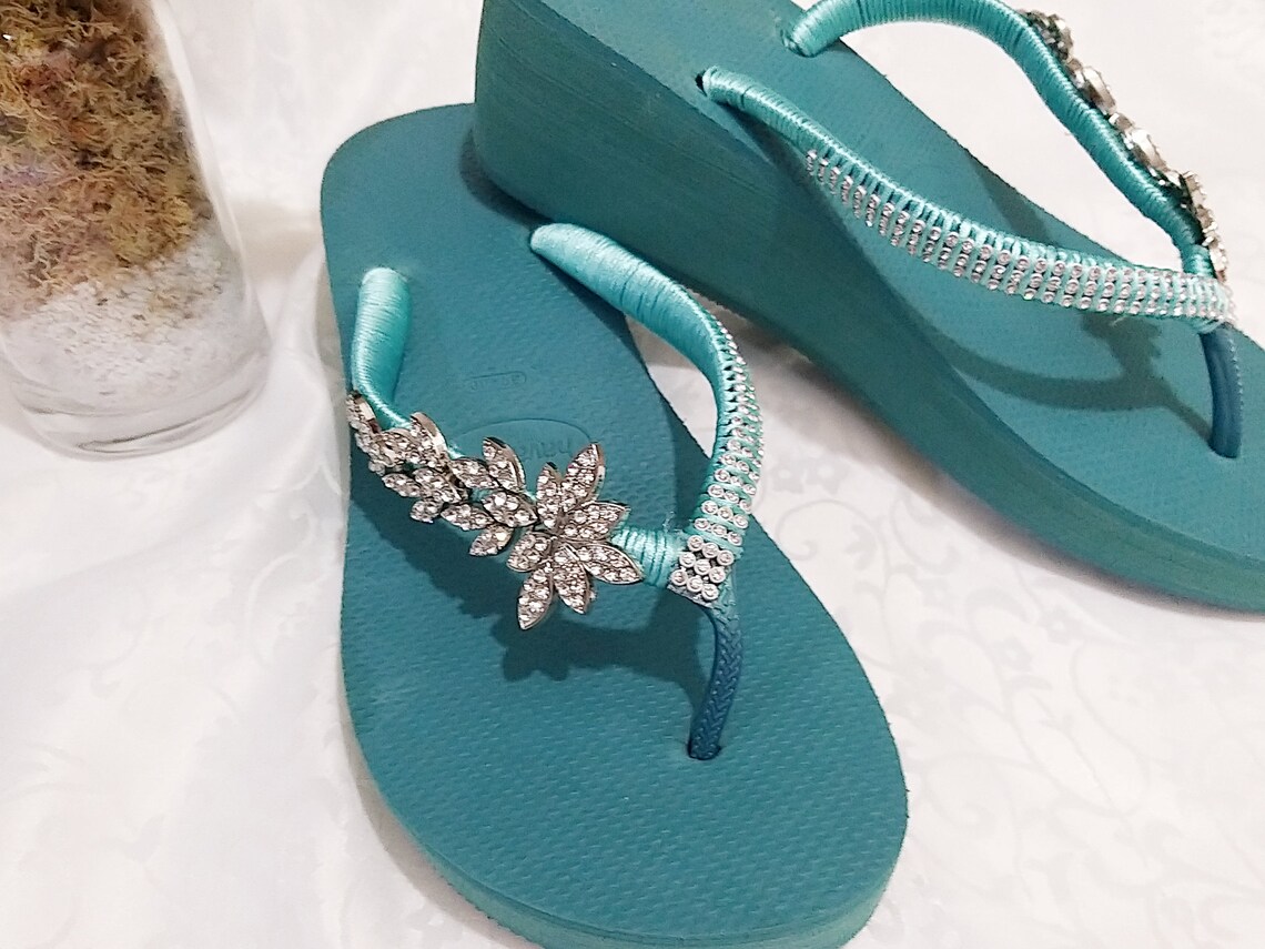 havaianas bride