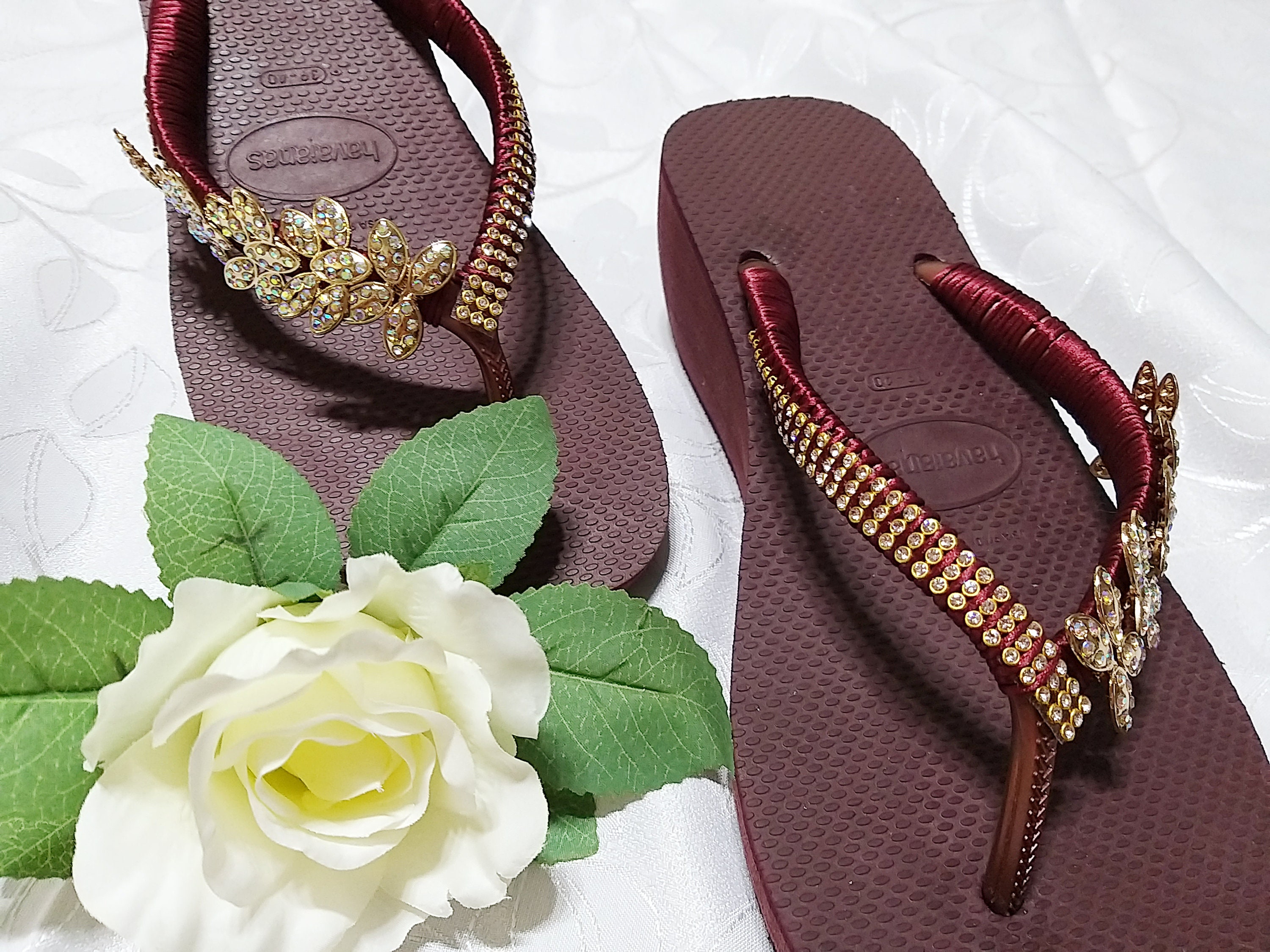 havaianas bride