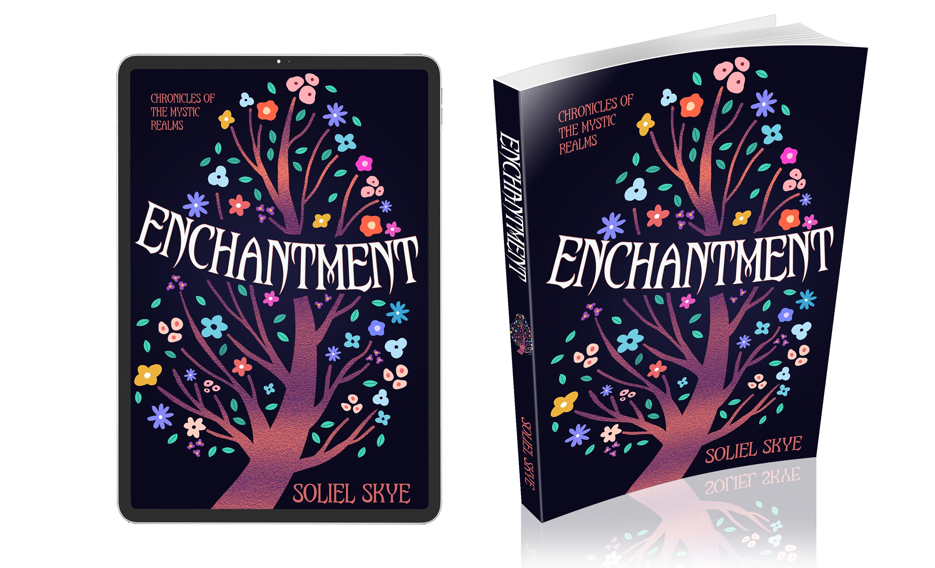 Premade Book Cover, Fantasy Cover Design, Mystery Book, Ebook Cover ...
