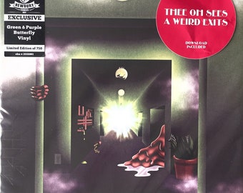 Thee Oh Sees Etsy Thee Oh Sees Etsy