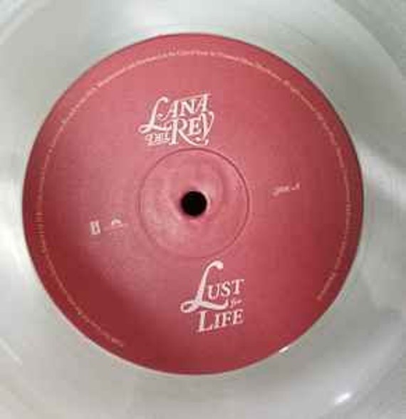 Lust for Life - Vinilo (Edición Exclusiva) (Color Coke Bottle Clear 2LP)