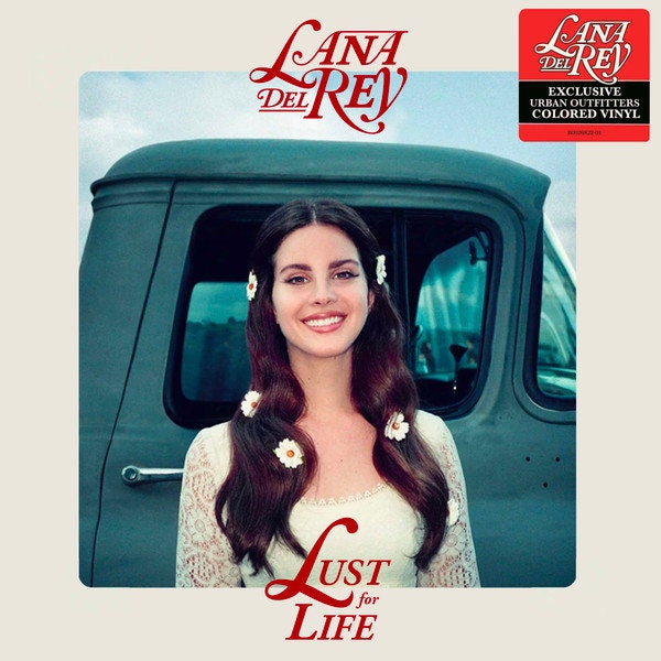 Lana Del Rey - Unreleased, Vol. 1 (2014) CD 
