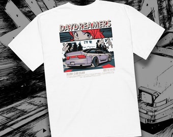 DAYDREAMERS JDM Anime T-SHIRT