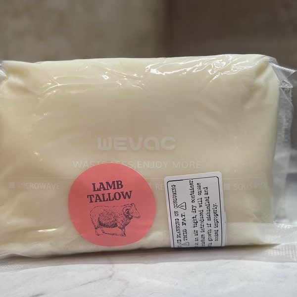 Lab Tallow Lamb - Etsy