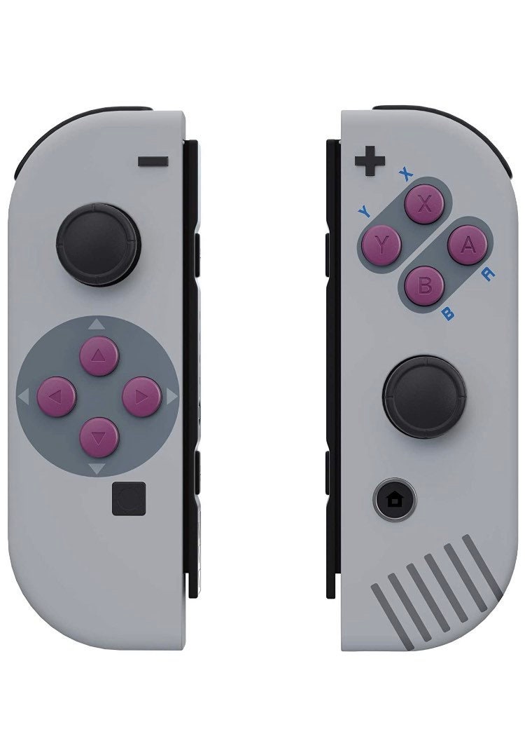 Nintendo Switch Classic Gameboy Joycons Etsy