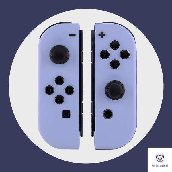 Custom Nintendo Switch Joy Cons Etsy