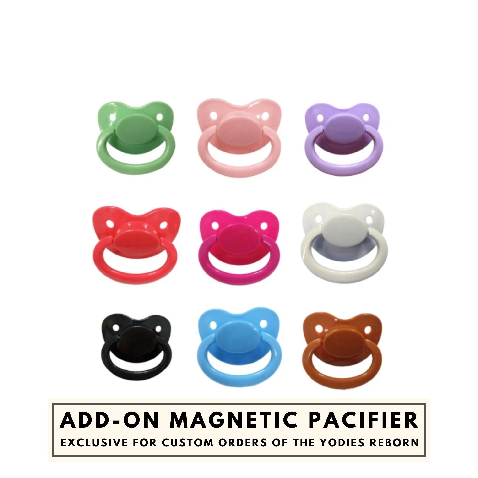 Chupete magnetico hot sale