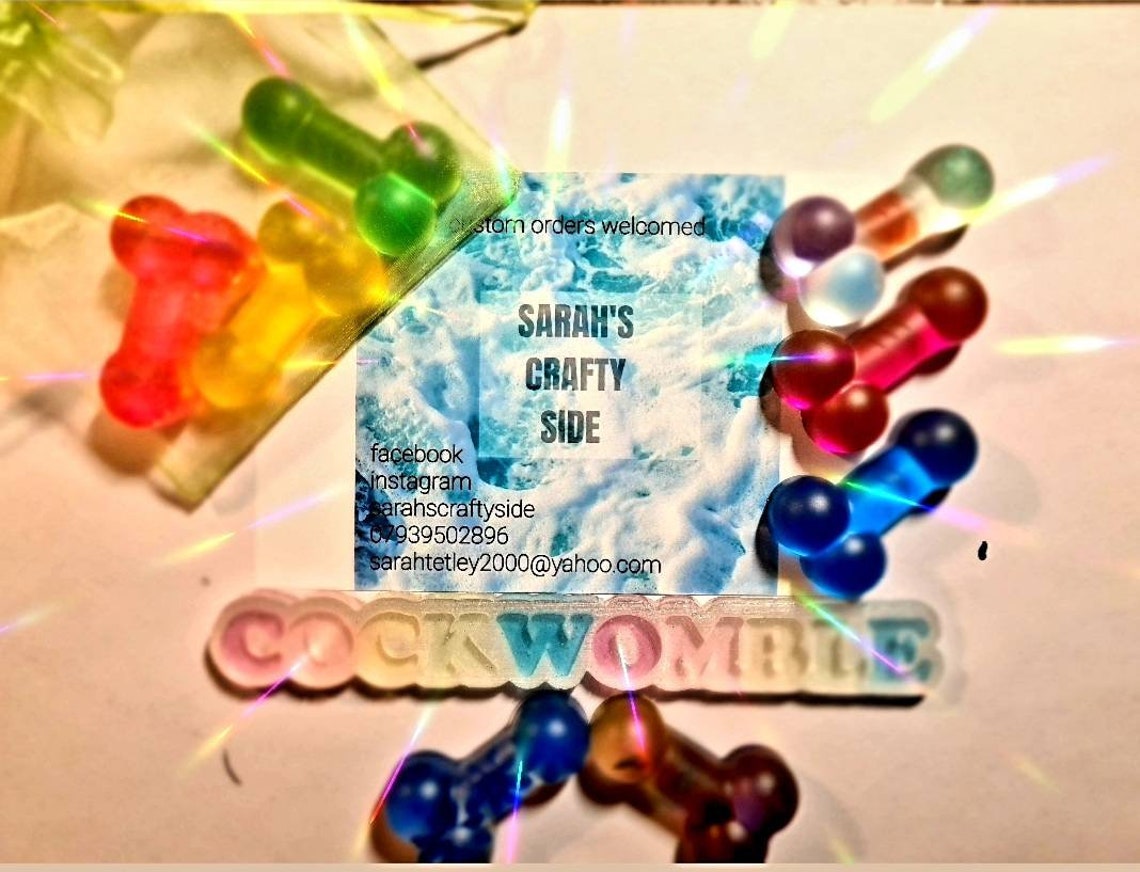 Novelty adult birthday gift bag Etsy